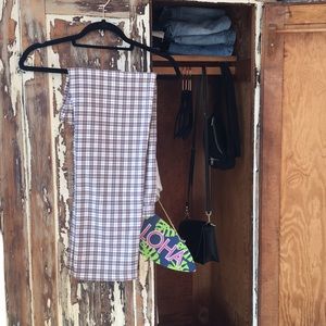 Brandy Melville trousers...Brand New💙🤍🤎